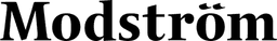 Modström Logo