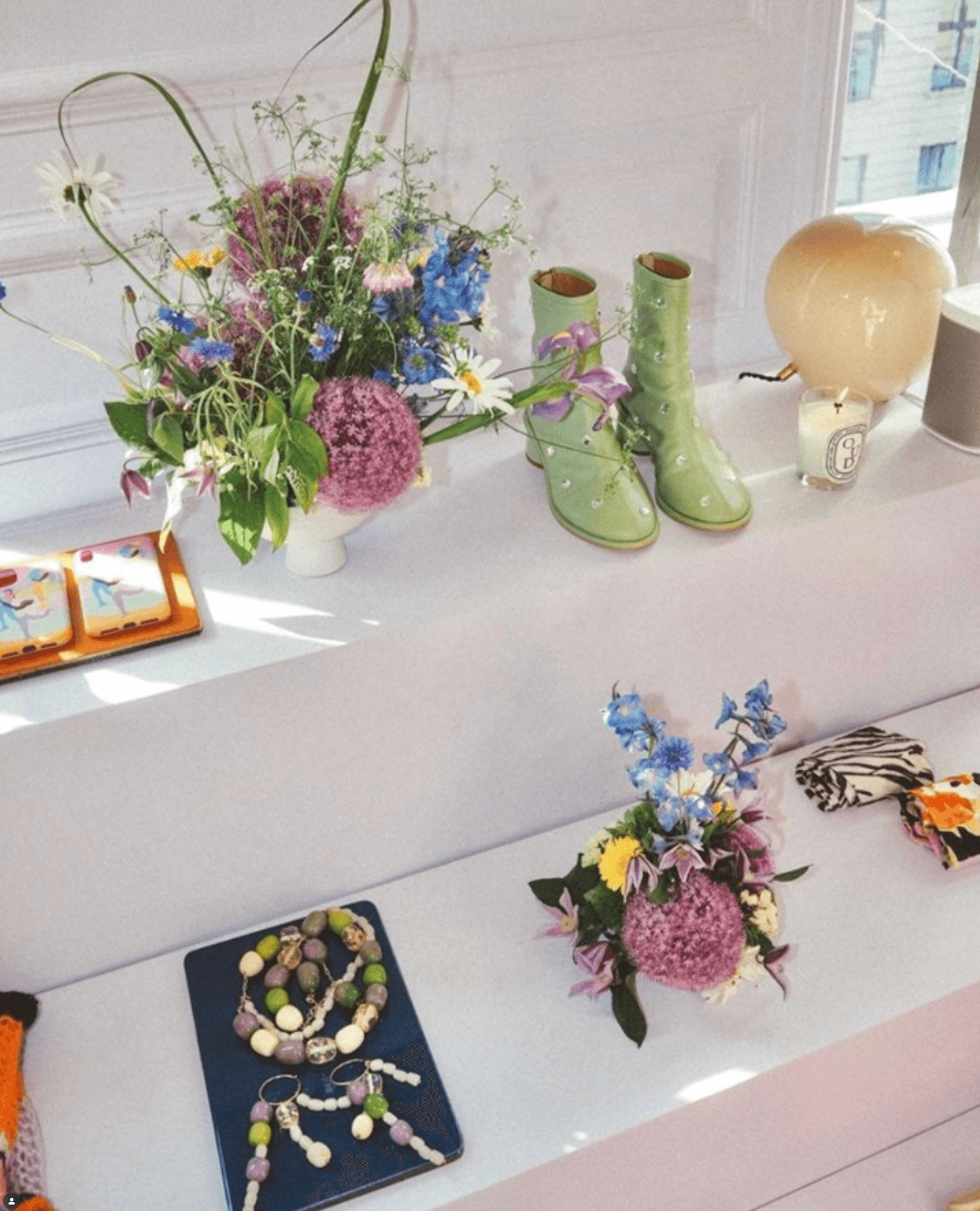 Caramia Showroom Düsseldorf